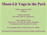 Author to speak at Center Congregational Church; Wednesday May 29, 2019 7:00 p.m. Center...